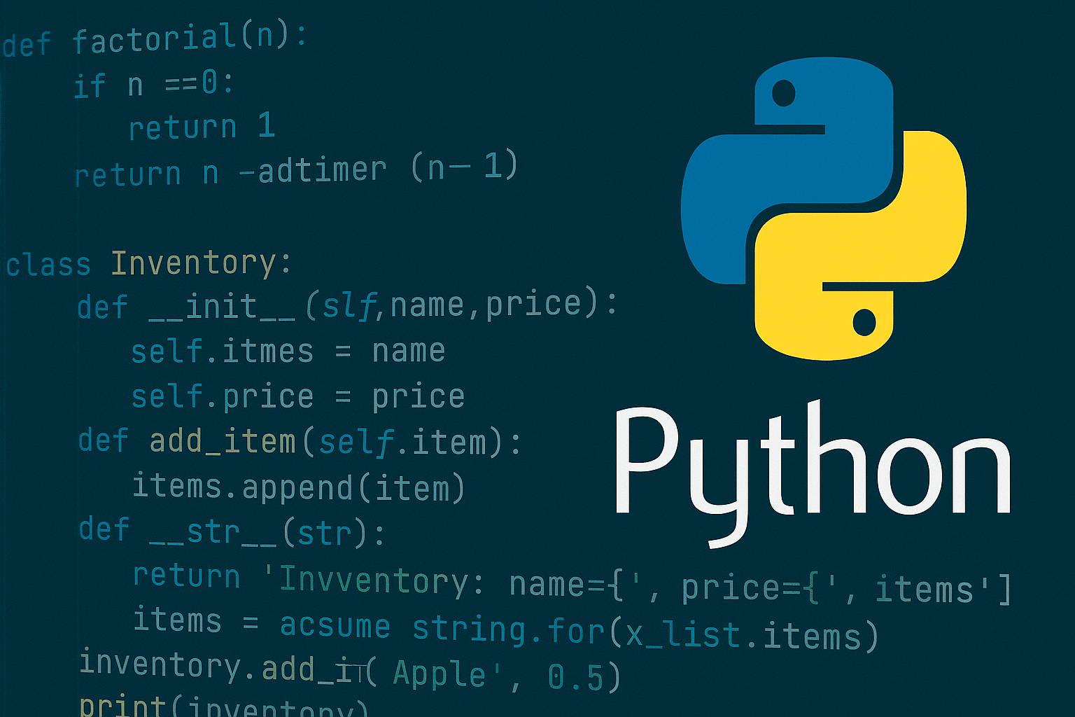 Python Programming